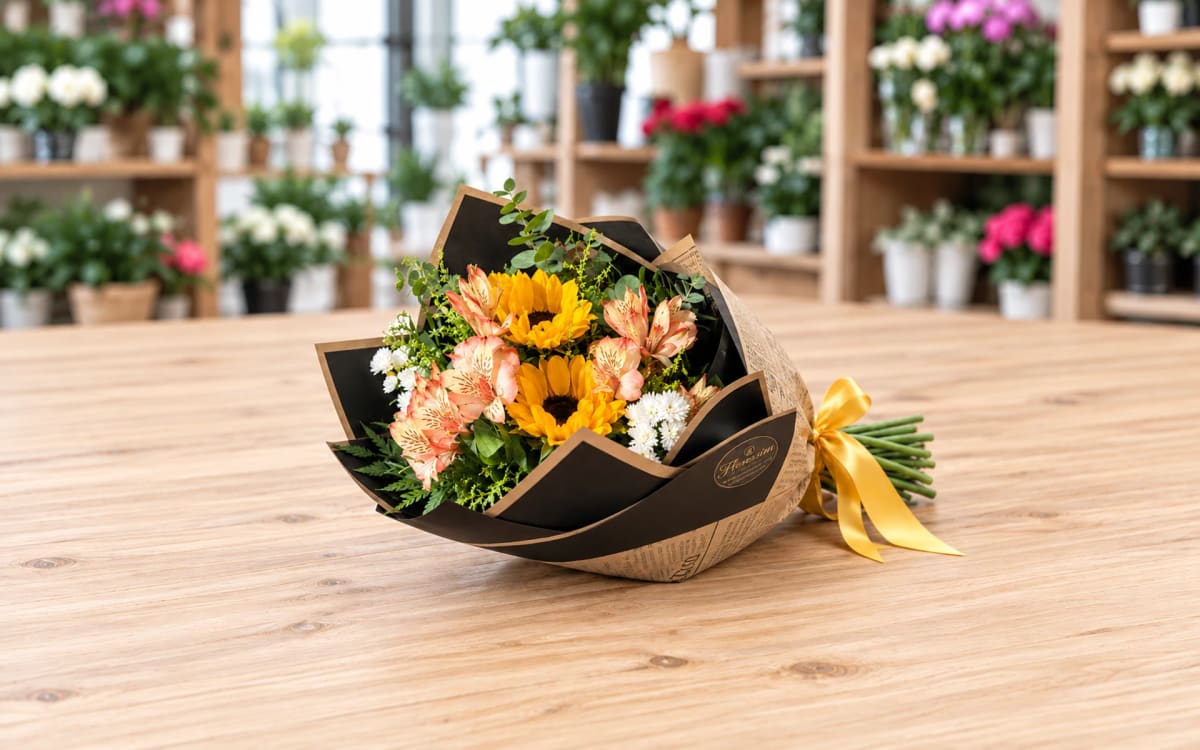 Floressim Floricultura — imagem de compartilhamento