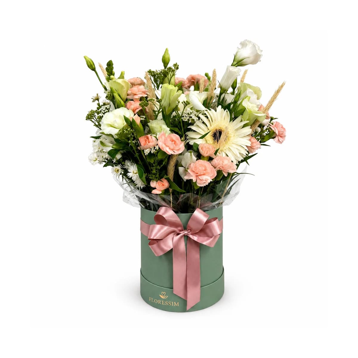 Box de flores mistas (pequena )
